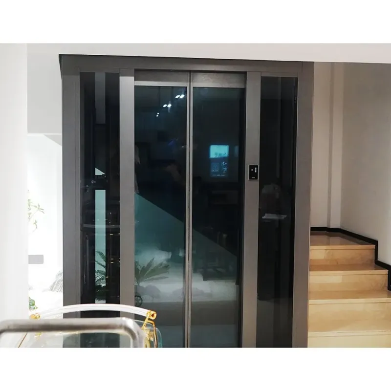 Affordable Chinese Factory Custom Residential Elevator & Stair Lift Solutions
