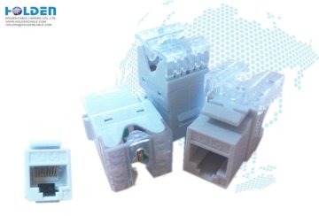 Cat6 keystone jack-M255
