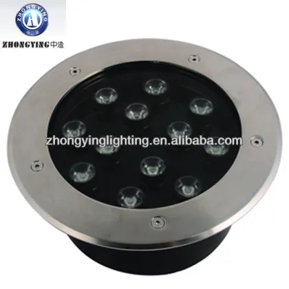 High power IP67 Waterproof led light,led underground paving light,led underground light