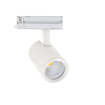 RONSE Foshan Fashion Aluminum Alloy Round Surface Mounted COB Track Light