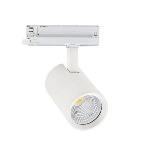 RONSE Foshan Fashion Aluminum Alloy Round Surface Mounted COB Track Light