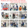 Automatic Group Sockets Cable Profile Handling Packing Machine