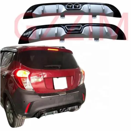 VinFast Fadil 2019+ Rear Bumper Guard
