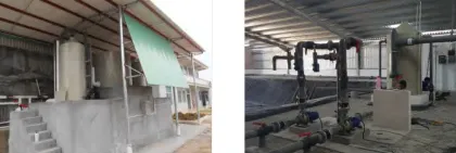 Raw Water Treatment system