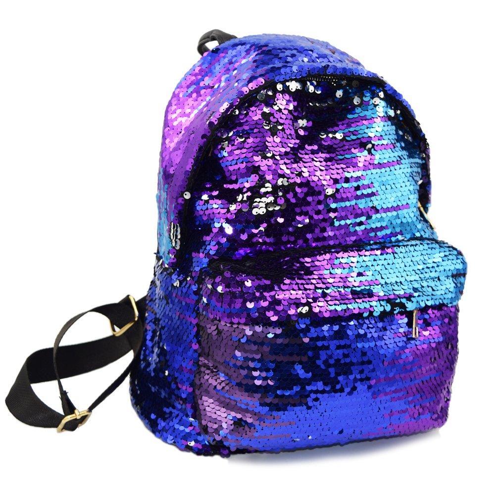 Sequin Backpack 2 Sequin Backpack 2