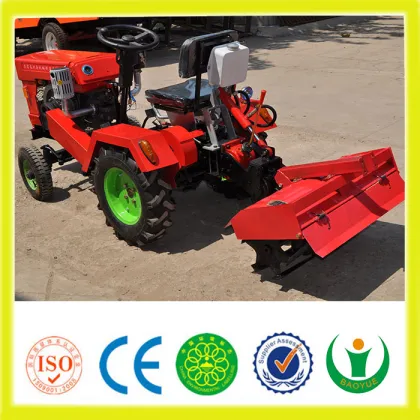 Gasoline Rotary chinese cheap cultivators