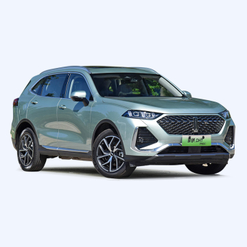 Blue Mountain WEY DHT-PHEV: 4-Wheel Drive Hybrid Electric SUV with 184km Endurance