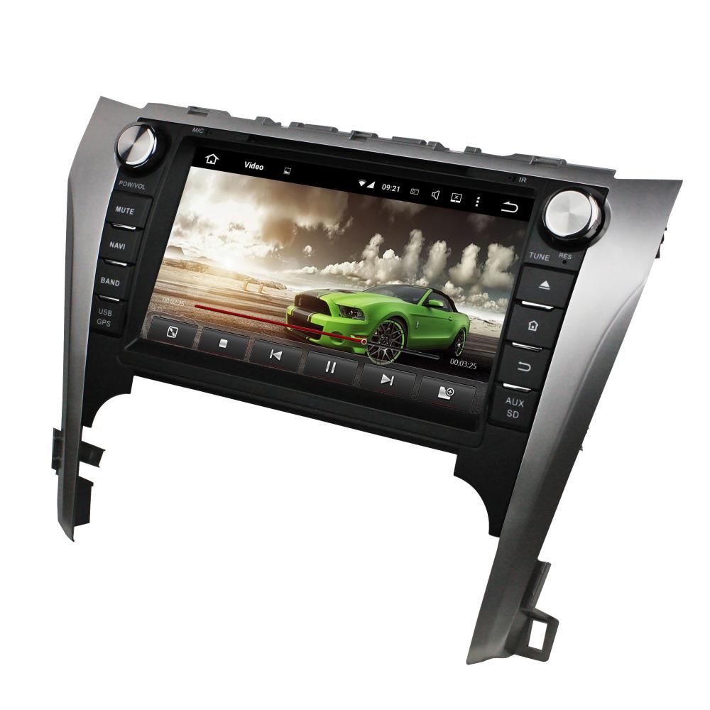 TOYOTA CAMRY GPS Navigation car dvd player