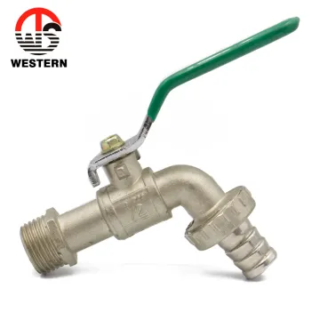 1/2 to 3/4 inch Rain barrel spigot faucet valve