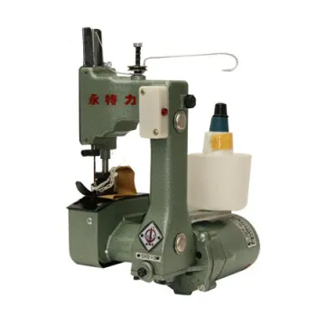 GK9 Industrial Portable Woven Bag Neck Closer Sewing Machine