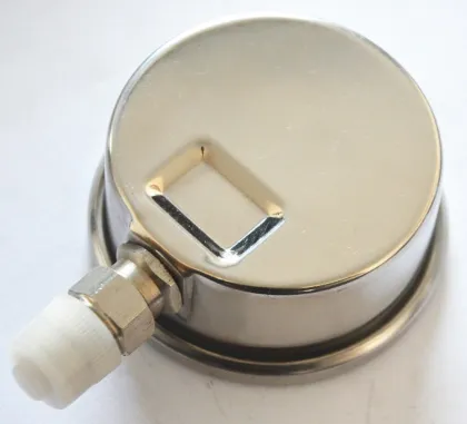 ashcroft pressure gauge