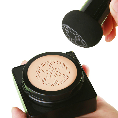 SHISHI Natural Air Cushion CC Cream Foundation