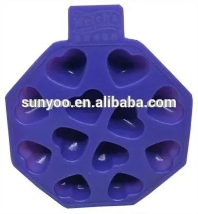 Silicone chocolate mold/silicone cake mold/silicone ice mould