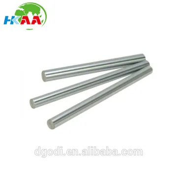 cnc turning cylinder liner rail linear shaft