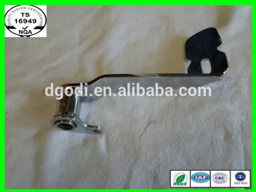 Auto motorcycle spare part brake pedal