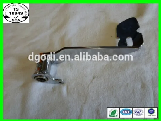 Auto motorcycle spare part brake pedal