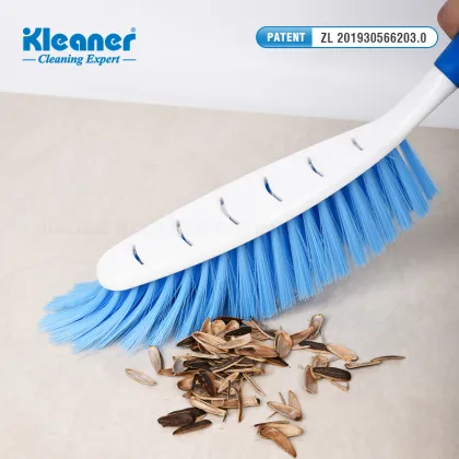Kleaner Multi Functional Bed Brush with Long Handle