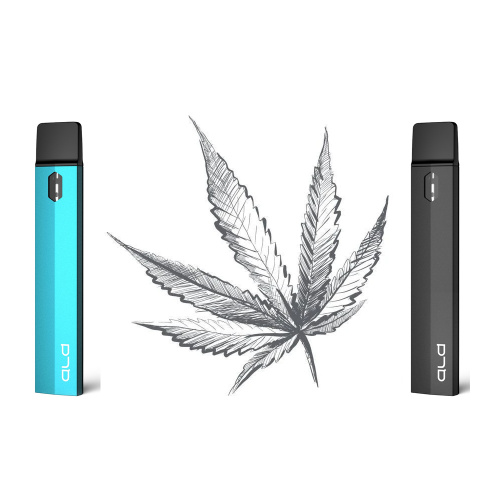 Delta Disposable Cbd Pod System Custom Vape