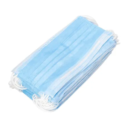 Dust-Proof 3 layers face mask