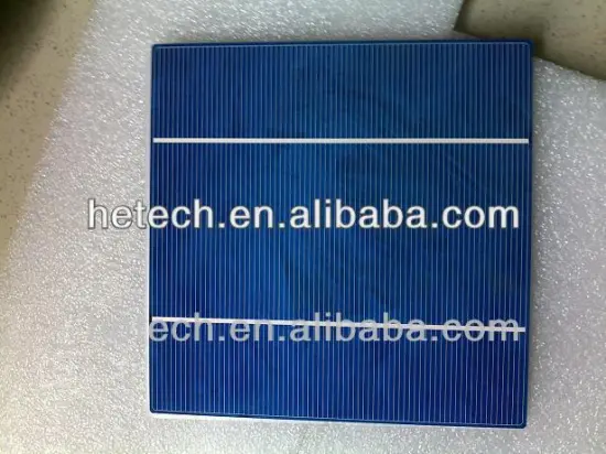 A grade 156*156mm from taiwan monocrystalline solar cells for sale