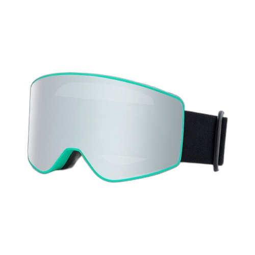 Wholesale Magnetic Cylindrical Anti-Fog Ski Goggles