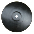 high quality professional agricultural machinery parts of Boron steel,steel disc harrow