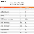 Armcoltherm LS Transfer de căldură și dinamica fluidelor