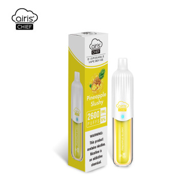 Original Direct Sale Airis Chief 2600 Puffs