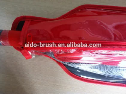 Soft grip Car cleaning dust brush/ car duster / home duster