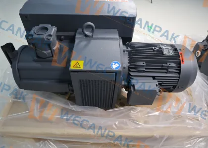 Alcatel Grain Elmo Rietschle Vacuum Pump