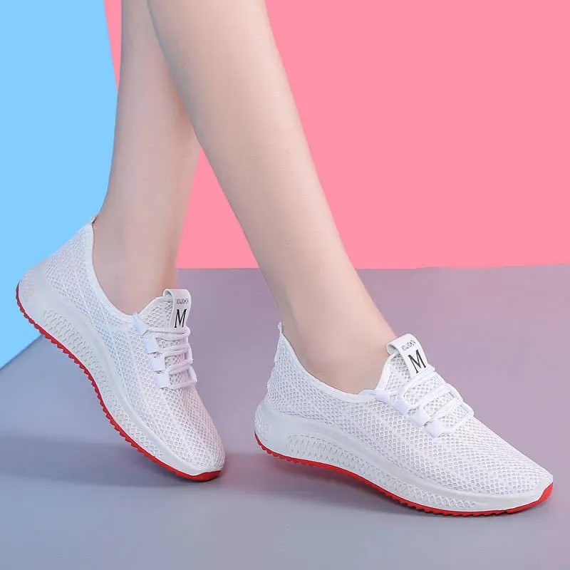 Breathable Running Shoes for Women