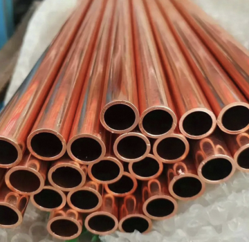 Seamless Copper and Copper Nickel Alloy Tubes & Pipes: Grades C11000, C11300, C11400, C11500, C11600, and C12000/C12200