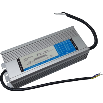 Catu Daya LED Tahan Air IP68 Transformator LED 48V 300W