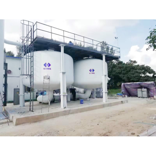 Chemical Machinery Oxygen Plant VPSA Oxygen Generator