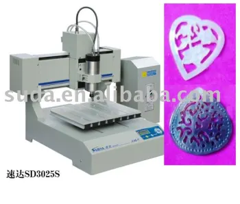 Suda small engraver/PCB millling machine/engraving machine router cnc -SD3025S
