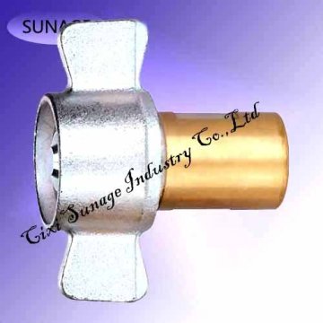 ISO 7241 A series hydraulic quick couplings