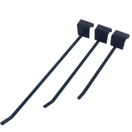 Premium Display Hooks for Shelves