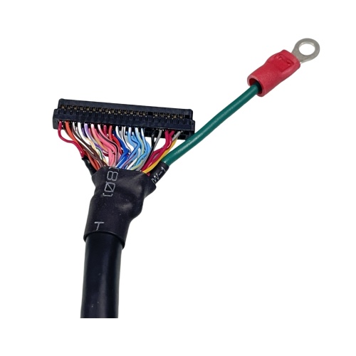 51〜41医療LVDSケーブルアセンブリ