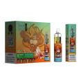 Randm Tornado 7000 Peach Blueberry Candy Vape