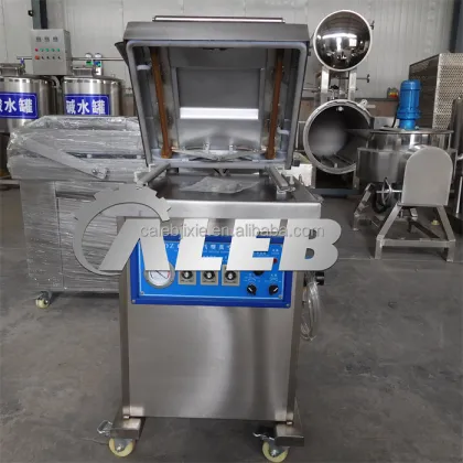 High-Performance Packaging Machine for Seafood, Meat, Fruits, Vegetables, and Other Foods