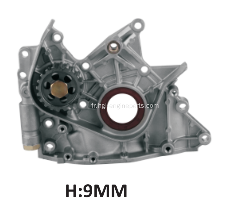 Pompe à huile 15100-64011 pour Toyota Corolla 1C 2C