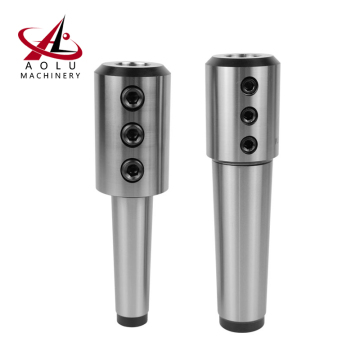 High Precision Morse Taper U-Drilling Tool Holder for Lathe MTB3 MTB4 MTB5-SLN25