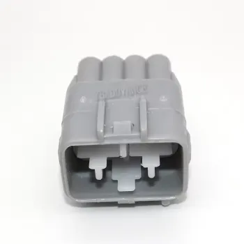 8 Pin Male Rear Radar Assembly Waterproof Connector for Toyota Honda