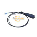 FTTA Patch Cord Connector Fullaxs เป็น LC DX