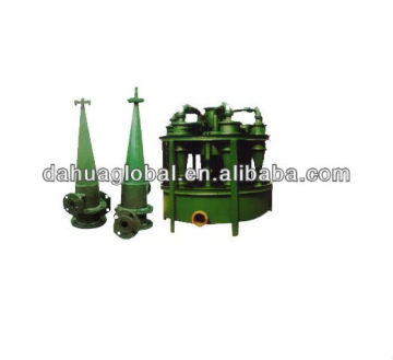 2013 New Type & High Efficiency Hydro Cyclone