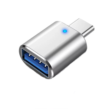 Adattatore da USB 3.0 a Tipo C: adattatore USB C OTG per MacBook, Xiaomi Poco, Samsung S20