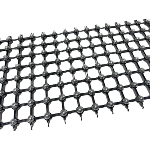 Сверхлегкий гибкий светодиодный дисплей с сеткой для наружного применения