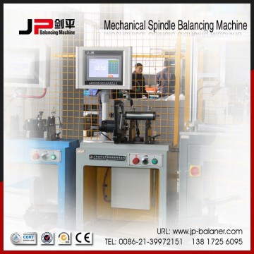 2015 Jp jianping High Speed Spindle Engraver Spindles Balancer