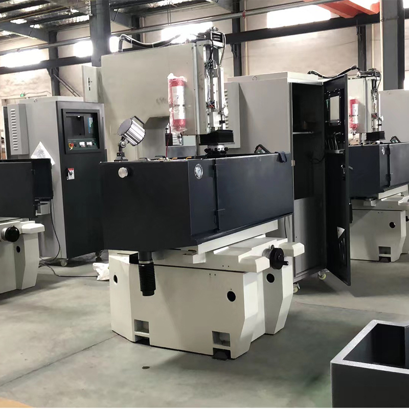 ZNC250 Electrical Discharge Machining (EDM) Sparking Metal Erosion Machine