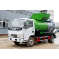 Brand New DONGFENG 5cbm Liquid Waste Truck